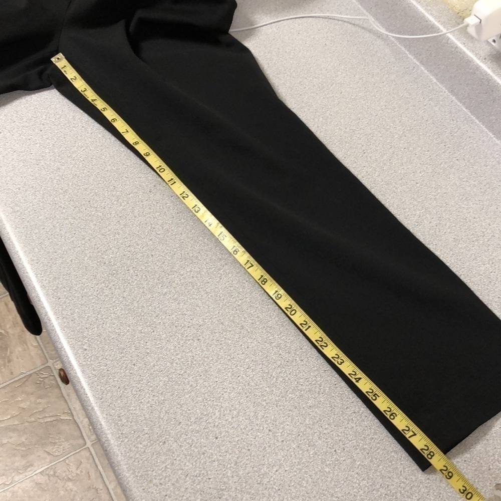 Laura Petites Black Dress Pants - Picture 12 of 12